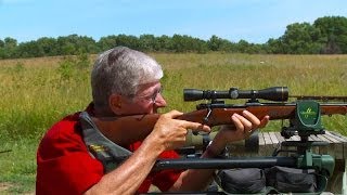 How to Sight in a Rifle Scope Presented by Larry Potterfield  MidwayUSA Gunsmithing [upl. by Uhp977]