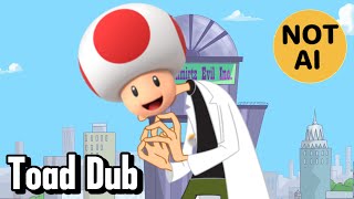 What if Doofenshmirtz had Toad’s Voice [upl. by Alicul]