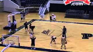 Perimeter Drills for the 4Out 1In Offense [upl. by Ephrayim]