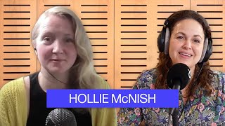 Hollie McNish on Happy Mum Happy Baby The Podcast [upl. by Airbas]