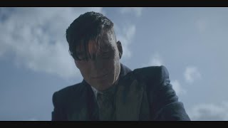 Tommy Crying over Aunt Pollys Death Peaky Blinders S6E1 [upl. by Follmer]