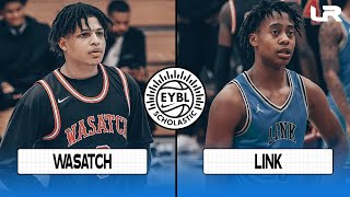 Wasatch Academy UT vs Link Academy MO [upl. by Shreeves]