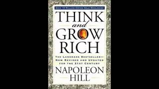 Napoleon Hill Think And Grow Rich Full Audio Book  Change Your Financial Blueprint [upl. by Bodnar]