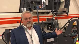 Wirtgen Group Discusses Milling Machines at World of Asphalt 2018 [upl. by Eneleuqcaj]