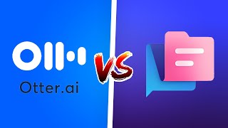 Otter AI vs Notta Which Is The BEST AI Note Taker [upl. by Francine]