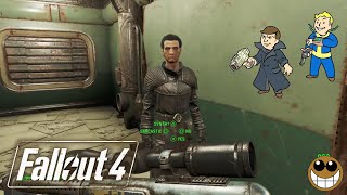 I Hunted A Courser In Fallout 4 [upl. by Bronwyn]