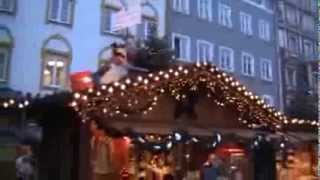 Der Rosenheimer Christkindlmarkt [upl. by Peter]