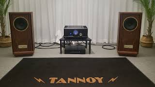 탄노이 Tannoy Stirling GR 밤양갱  BIBI [upl. by Sibie715]