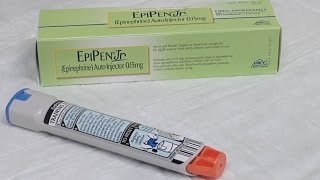 Health Response TrainingSpecialized Skill Training  EpiPen [upl. by Siloa]