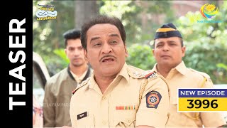 Ep 3996  SNEAK PEEK  Taarak Mehta Ka Ooltah Chashmah  तारक मेहता का उल्टा चश्मा [upl. by Mazurek]