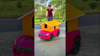 Car ke uper ke hisse tor deta hai 🤯 shortvideo shorts [upl. by Ednil]