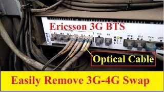 In Telecom How to remove swap in 3G amp 4G Technology in ericsson system by Technical Sandy [upl. by Resee]