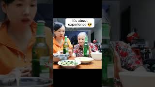 Experience is always one step ahead 😎😂 funny funnyvideos laughtale shortvideo [upl. by Lehsreh715]