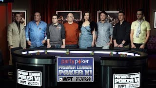 Premier League Poker S6 EP18  Full Episode  Tournament Poker  partypoker [upl. by Mukerji593]