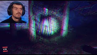 HE IS HERE  SLENDER THE ARRIVAL REMASTERED [upl. by Mcripley535]