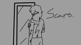 Scars  GoodTimesWithScar Life Series Animatic [upl. by Lovell]