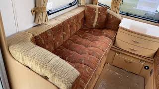 2006 Coachman Wanderer 184 Caravan Review [upl. by Nesto895]