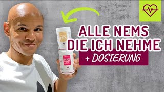 Welche Nahrungsergänzungen nehme ich Dosierung by Coach Cecil [upl. by Adivad708]