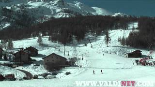 Val dIsere Town  Resort Guide [upl. by Lammaj]