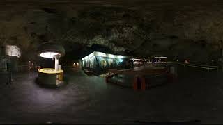 Carlsbad Caverns National Park Kings Palace Virtual Tour Part 1 [upl. by Stavro]