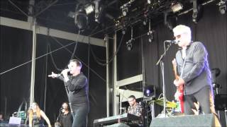 MARC ALMOND  Tears Run Rings  Live  WFestival August 23rd 2016 [upl. by Malonis]