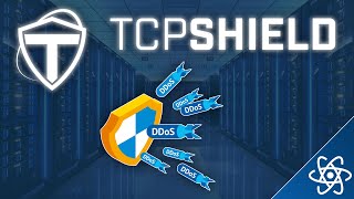 How to add DDOS PROTECTION to your Minecraft Server TCPShield Tutorial [upl. by Yuk390]