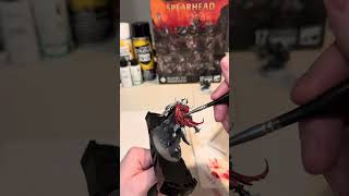 How to paint chaos capes  Age of Sigmar painting [upl. by Liva]