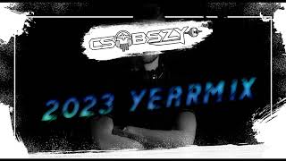 DJ CSABSZY  YEARMIX 2023 [upl. by Odlauso]