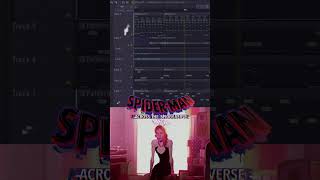 spider woman gwen stacy theme fl studio [upl. by Ennahgiel]