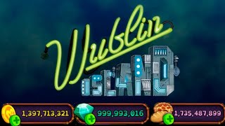 MSM Hacks Private Server  Wublin Island  Unlimited Gems [upl. by Anisirhc]