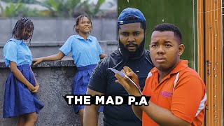 The Mad PA Best Of Mark Angel Comedy [upl. by Maribelle602]