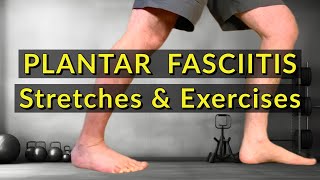 The 5 Things Anyone With Plantar Fasciitis Should Do Every Morning [upl. by Elison756]