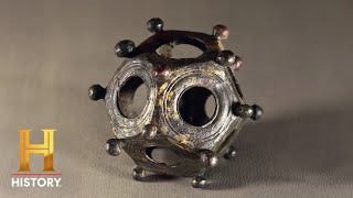 The UnXplained Mystery of the Roman Dodecahedron S6 [upl. by Crary]