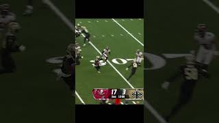 An unexpected game for the New Orleans Saints nfl nfl2024football highlights neworleanssaints [upl. by Lienaj]