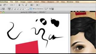 Adobe Photoshop and Illustrator Pen Tool Tutorial [upl. by Irabaj]