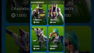 Fortnite Shop 20 Settembre new fortniteshop fortniteshort [upl. by Fullerton306]