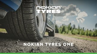 EV Expert Tests the Nokian Tyres One [upl. by Boyse28]