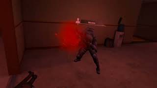 Contractors VR  LDZ Bot Killer Classic 4 Gun Game [upl. by Bascio340]