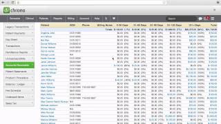 Tutorial Learn Medical Billing amp Claims in 4 Minutes  drchrono EHR [upl. by Ainotal561]