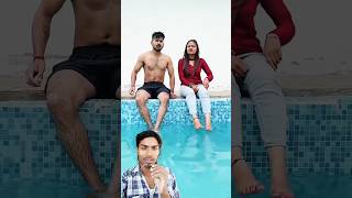 Pani Ke andar Se nikala Salman bhai 😂🤣 comedy abcvlogs comedyvideos funny ytshorts shorts [upl. by Cissy]