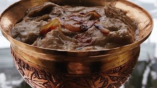 Kashmiri Mutton Harissa  Kashmiri Hareesa  How To Make Hareesa [upl. by Lorie]