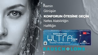 Bausch  Lomb One Day ile Günlük Konfor Deneyimi💦  LensOptik [upl. by Amleht363]