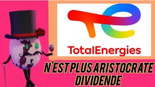 TOTALENERGIES NEST PLUS ARISTOCRATE DIVIDENDE [upl. by Garzon]