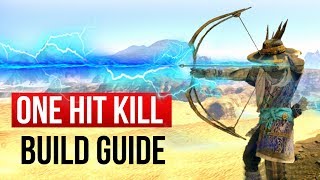 Outward ONE HIT KILL Bow Build Guide [upl. by Alletniuq]