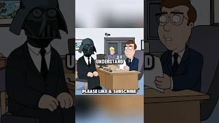 Darth Vader in a bank 🤣🔥 familyguy [upl. by Geesey]