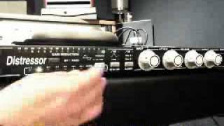 Empirical Labs EL8 Distressor Compressor  ZenPro Audio [upl. by Grounds825]