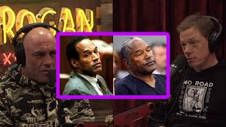 Joe Rogan amp Steven Rinella OJ Simpson amp The Story Around His Trial [upl. by Joub]