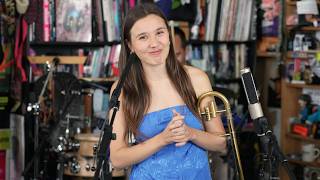 Rita Payés Tiny Desk Concert [upl. by Yolane857]