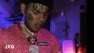 6ix9ine  Gotti Gotti Extended Snippet [upl. by Asenaj]