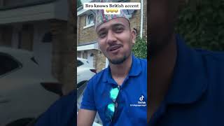 British Accent Goes Viral ‘Hello Mate Bottle of Water’ 😂 shorts britishaccent nepal uk [upl. by Iramohs555]